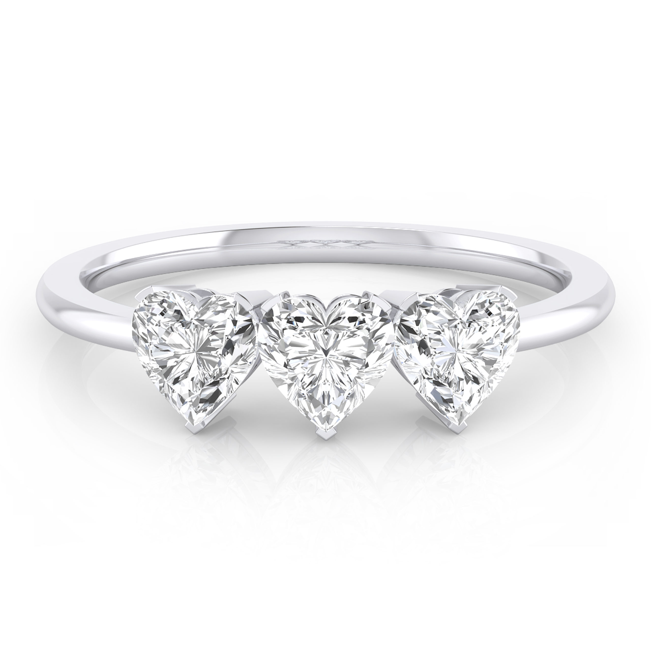 anillo de diamantes san valentin