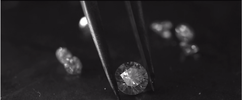 Diamantes de la mas alta calidad